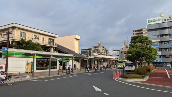 第20回東大宮駅前清掃を実施！次回は11月19日(日)です