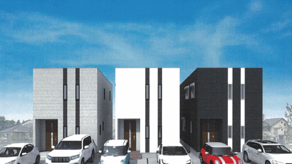 賃貸戸建3棟プロジェクト、進んでいます！