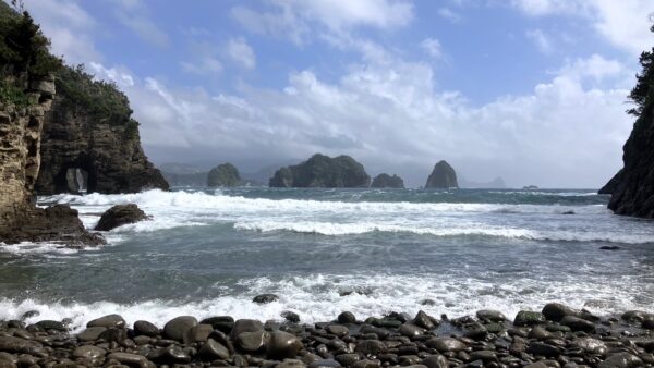 海を見に　伊豆旅行
