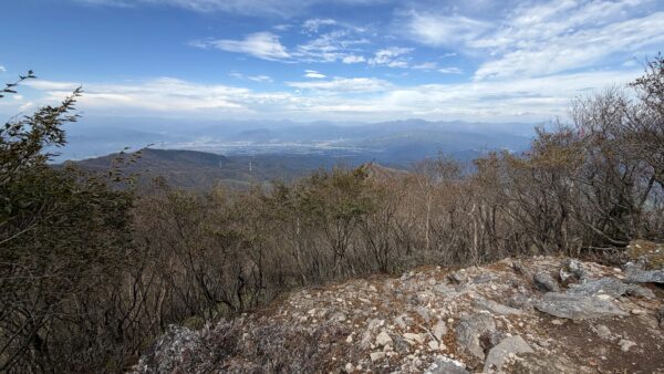 紅葉彩めく  赤城山